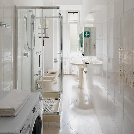 Apartmán Luminoso Vicino Piazzale Flaminio E Centro Řím